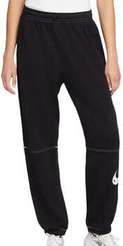 Nike Broek Sportswear Swoosh Fleece Pant Women