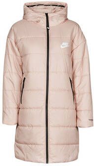 Nike Therma-Fit Repel Classic Hooded Parka Pink Dames