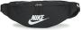 Nike Zwarte Hermitage Heuptas voor nen Black - Thumbnail 1
