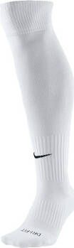 Nike Classic 2 Over-the-Calf sokken met demping Wit