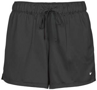 Nike Dri-FIT Attack Trainingsshorts voor dames Zwart