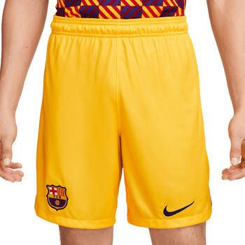 Nike Korte Broek FC Barcelona Stadium 4th Short 2022 2023