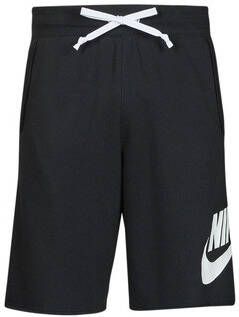 Nike Korte Broek French Terry Alumni Shorts