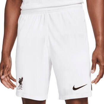 Nike Korte Broek Liverpool FC Away Short 2022 2023
