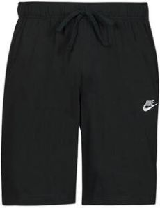 Nike "Comfortabele Casual Shorts Da0806" Zwart Heren