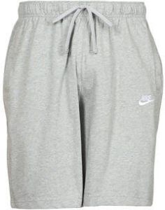 Nike Grijze Casual Shorts Comfortabel en Stijlvol Grijs Unisex