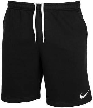 Nike Korte Broek Park 20 Fleece Shorts
