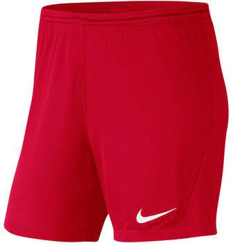 Nike Broek Park III Knit Short NB Women