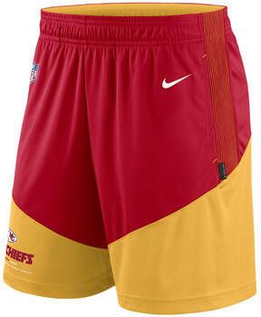 Nike Korte Broek Short Dri-Fit Kansas City Chiefs Knit