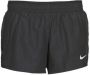 Nike Court Victory Tennisshorts voor dames Zwart - Thumbnail 4