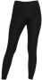 Nike Hardlooplegging met halfhoge taille en zak voor dames Epic Fast Black- Dames Black - Thumbnail 1