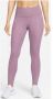 Nike Runningtights Epic Fast Women's Mid-Rise Pocket Running Leggings - Thumbnail 1