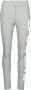 Nike Sportswear Essential Legging met hoge taille en graphic voor dames Grijs - Thumbnail 1
