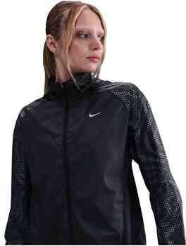 Nike Tempo Flash Repel hardloopjack voor dames Zwart - Foto 5