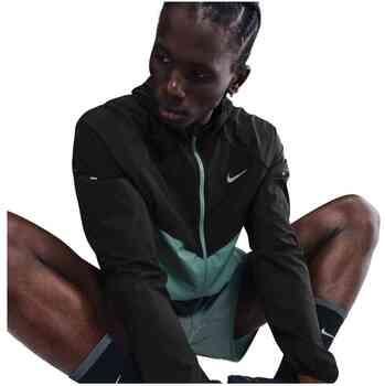 Nike Stride Repel UV hardloopjack voor heren Zwart - Foto 6