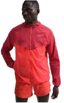 Nike Stride Repel UV hardloopjack voor heren Rood - Foto 5