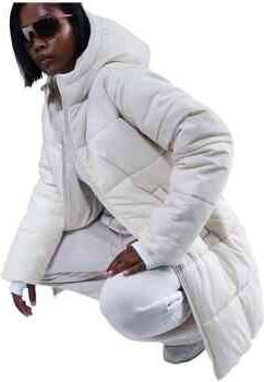 Nike Classic Therma-FIT ruimvallende parka met capuchon voor dames Grijs - Foto 5