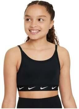 Nike One sport-bh voor meisjes Zwart - Foto 5
