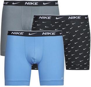 Nike 3 Pack Boxershorts Heren Multi- Heren Multi - Foto 2