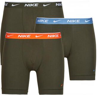 Nike Brief Boxershorts Heren (3-pack)