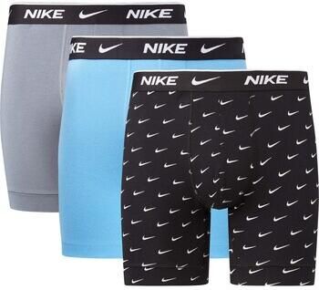 Nike Trunks met Logo-opschrift Model 'E-DAY' - Foto 3