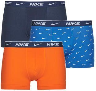 Nike Boxers COTTON TRUNK STRC X3