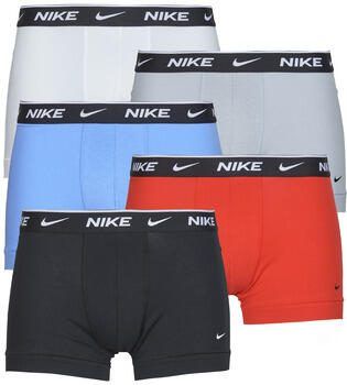Nike Boxers COTTON TRUNK X5