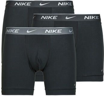 Nike 3 PACK Everyday Cotton Stretch Trunk Men Onderbroeken zwart Maat XL Kleding - Foto 4