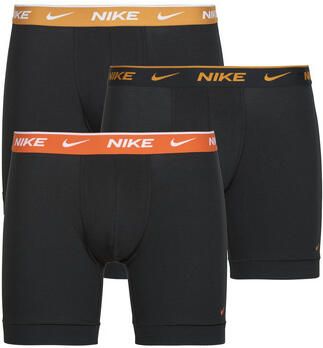 NIKE Underwear Boxershort BOXER BRIEF 3PK met nike logo-elastische band (3 stuks) - Foto 2