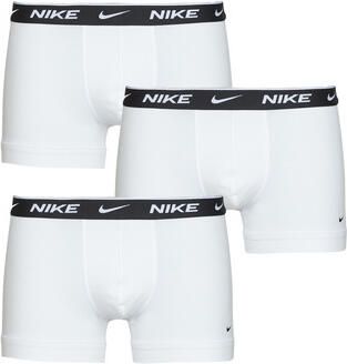 NIKE Underwear Trunk 3PK met elastische logo-band (3 stuks) - Foto 2