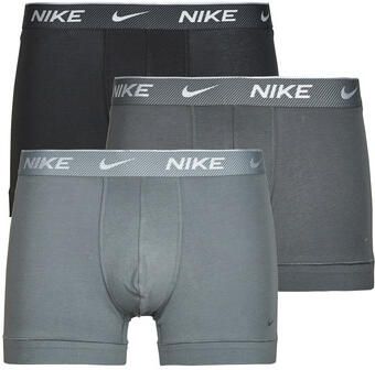 Nike 3 PACK Everyday Cotton Stretch Trunk Men Onderbroeken zwart Maat XL Kleding - Foto 6