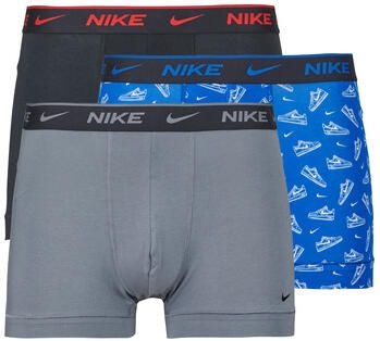 Nike Boxers ESSENTIAL COTTON STRETCH TRUNK 3