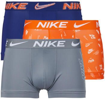 Nike Boxers ESSENTIAL MICRO LE TRUNK 3PK