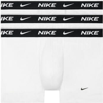 NIKE Underwear Trunk 3PK met elastische logo-band (3 stuks) - Foto 5