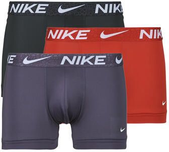 Nike 3-Pack Micro Trunks Meerkleurig- Heren Meerkleurig - Foto 2