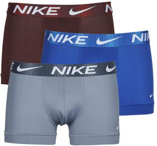 Nike 3-Pack Essential Micro Trunks Multi- Heren Multi