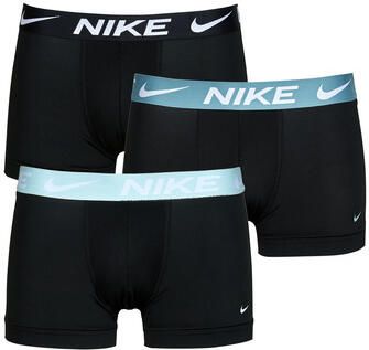 Nike 3 PACK Essential Micro men Onderbroeken zwart Maat XXL Kleding