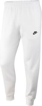 Nike Foundation Cuffed Fleece Pants Heren White White Black- Heren White White Black - Foto 2