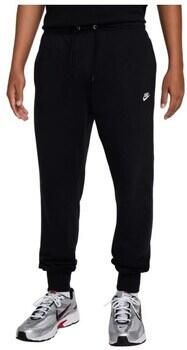 Nike Sportswear Club Fleece Pants Trainingsbroeken Kleding black black white maat: XXL beschikbare maaten:XS S M L XL XXL - Foto 4