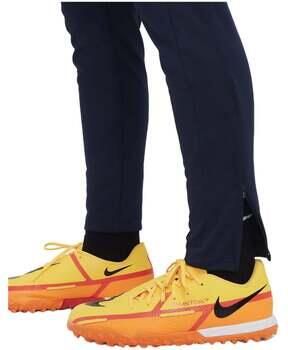 Nike Academy voetbalbroek met Dri-FIT voor kids Blauw