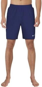 Nike zwemshort 7' Volley donkerblauw