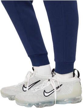 Nike Club Fleece joggingbroek voor kids Blauw - Foto 5