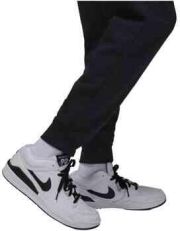 Jordan Brooklyn Fleece Broek voor Mannen Black Heren - Thumbnail 6
