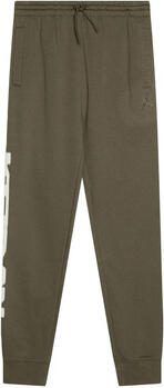 Jordan Flight MVP Fleece Pants Trainingsbroeken in groen formaten: 132-147