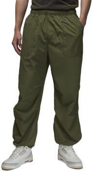 Jordan Essentials Statement Woven Track Pants Medium Olive- Heren Medium Olive