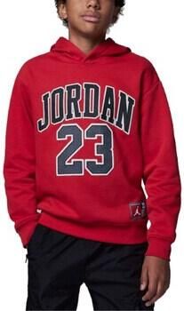 Jordan Junior Fleece Pullover Hoodie Hoodies Kleding gym red maat: 170 beschikbare maaten:137 170 - Foto 4