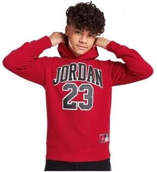 Jordan Junior Fleece Pullover Hoodie Hoodies Kleding gym red maat: 170 beschikbare maaten:137 170 - Foto 2