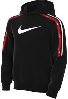 Nike Sportswear Club+ Poly Hoodie Hoodies & Sweaters in zwart formaten: 147