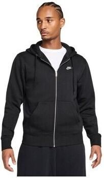 Nike Club Basketball Fleece Hoodie Men Hoodies & Sweaters zwart Maat XXL Kleding - Foto 4