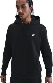 Nike Club Basketball Pulloveer Hoodie Men Hoodies & Sweaters zwart Maat XXL Kleding - Foto 4